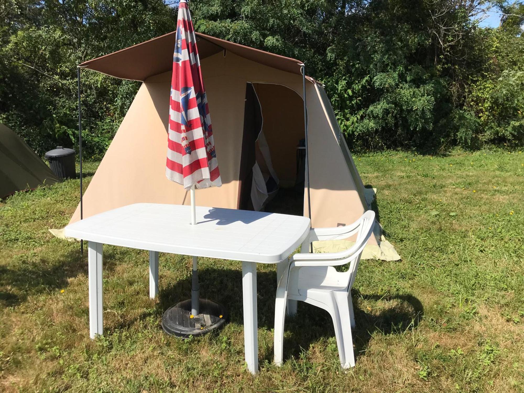 Tente Dome Landes Saint-Sever  Exterior foto
