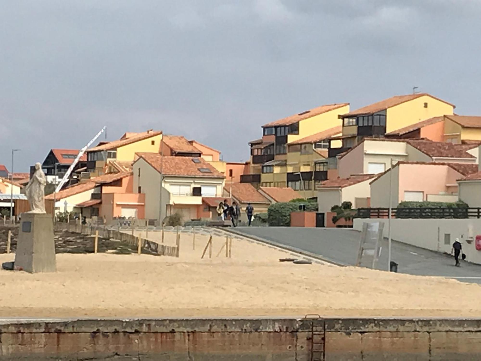 Tente Dome Landes Saint-Sever  Exterior foto