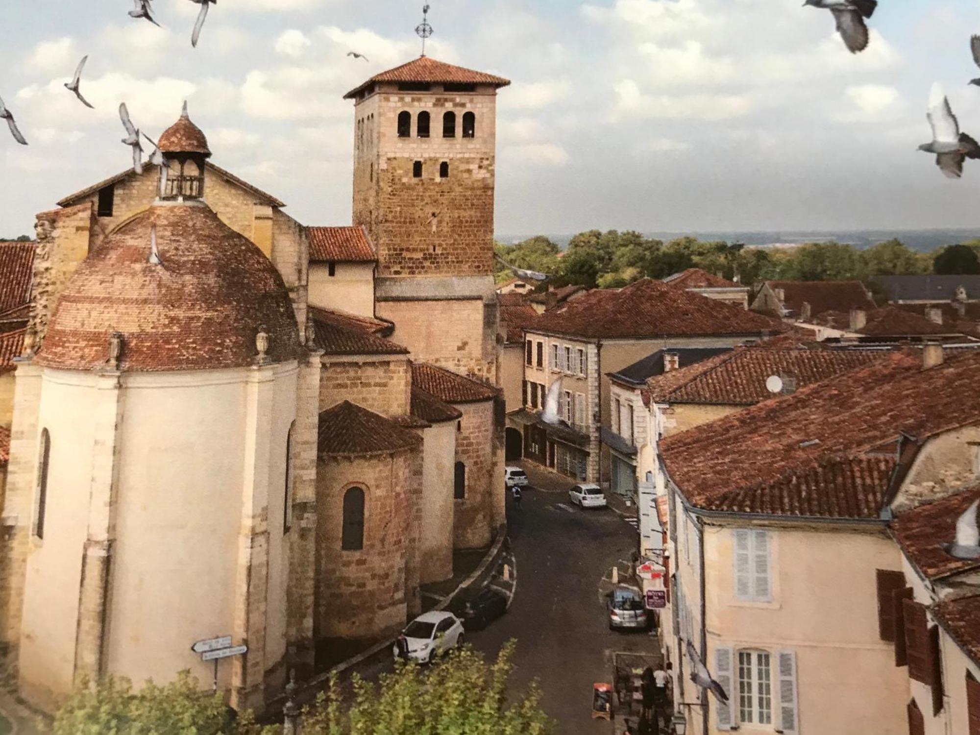 Tente Dome Landes Saint-Sever  Exterior foto